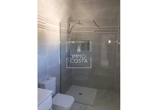 Nouvelle construction - Villa - Pinoso