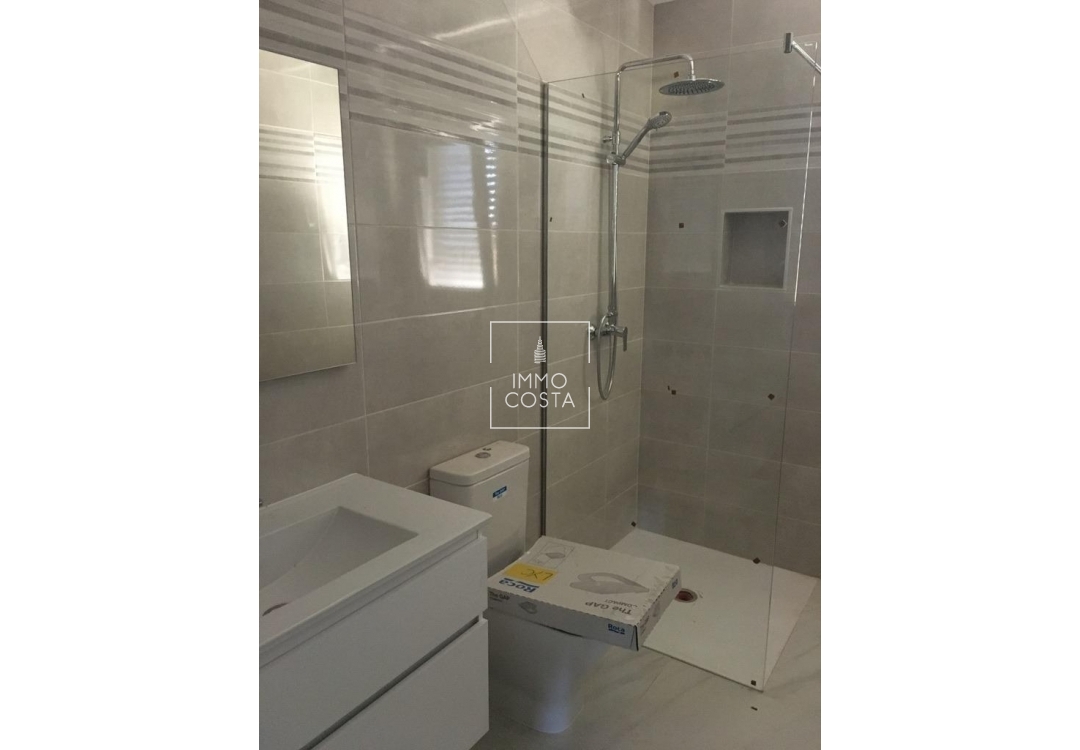 Nouvelle construction - Villa - Pinoso