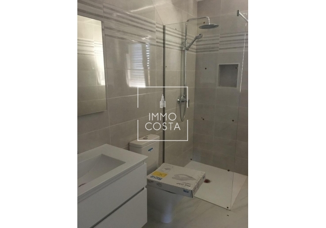 Nouvelle construction - Villa - Pinoso
