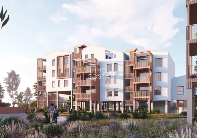 New Build - Ground floor apartment - El Verger