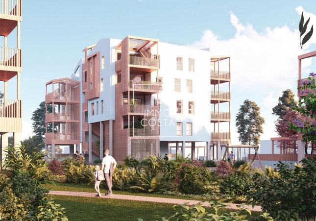 New Build - Ground floor apartment - El Verger