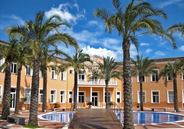 New Build - Ground floor apartment - El Verger