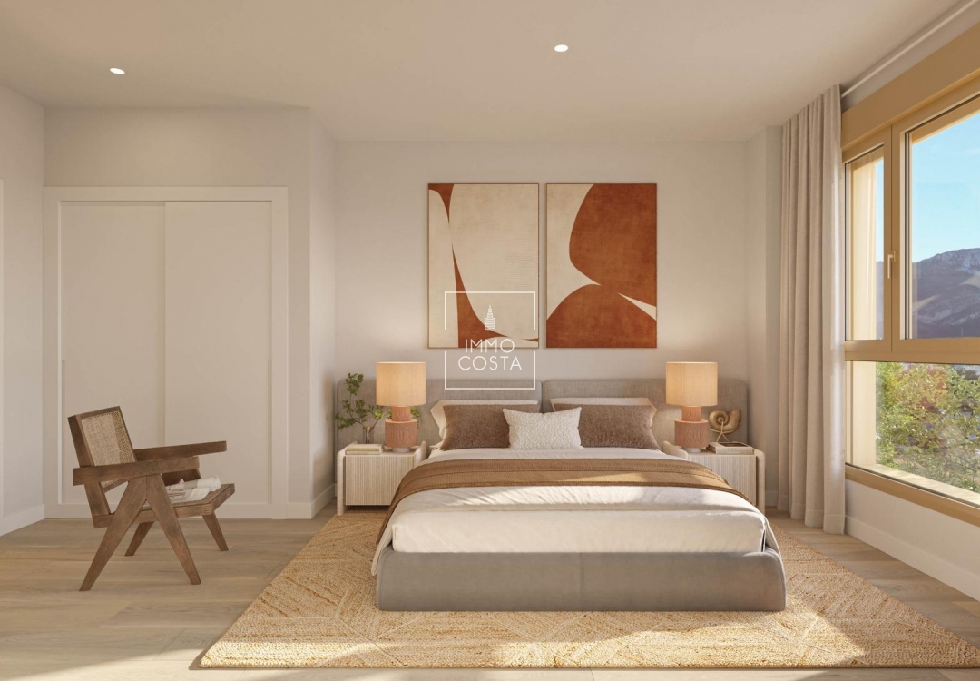 New Build - Ground floor apartment - El Verger