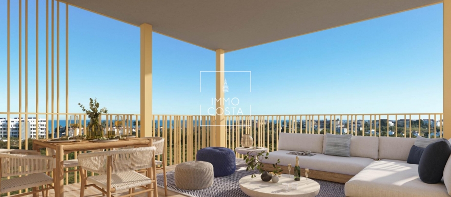 Apartment / flat - New Build - El Verger - El Verger