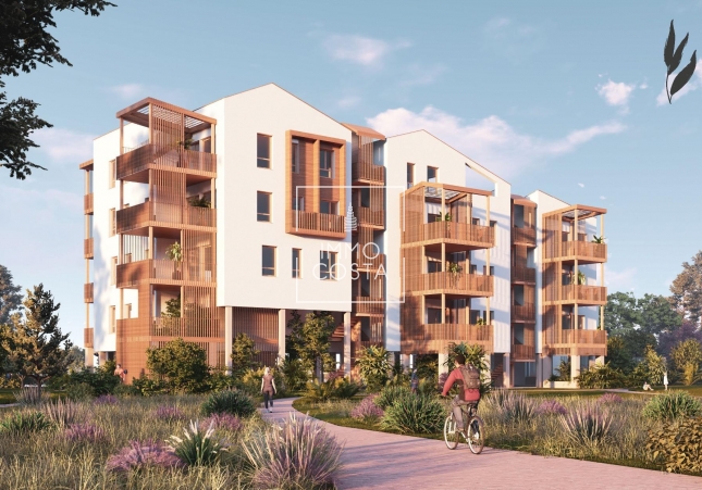Nouvelle construction - Appartement - El Verger