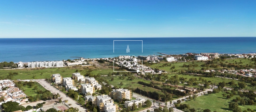 Apartment / flat - New Build - El Verger - El Verger