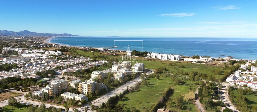 Apartment / flat - New Build - El Verger - El Verger