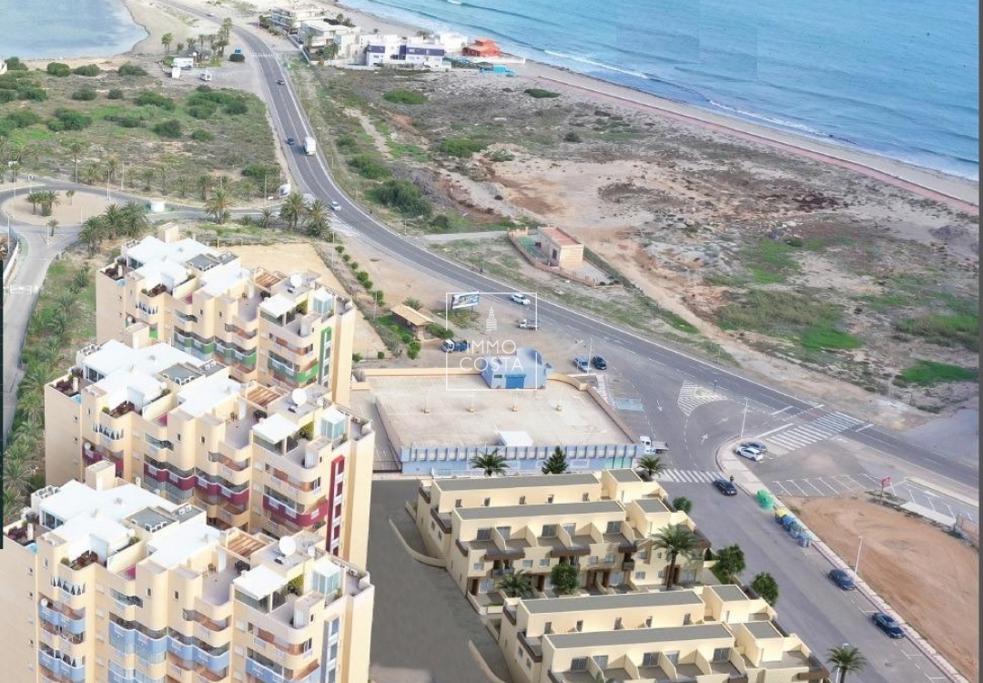 Nouvelle construction - Maison de ville - La Manga del Mar Menor - La Manga Del Mar Menor