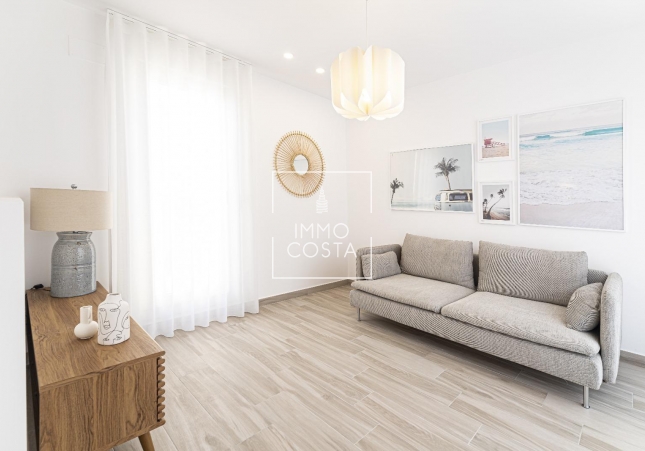 Nouvelle construction - Maison de ville - La Manga del Mar Menor - La Manga Del Mar Menor