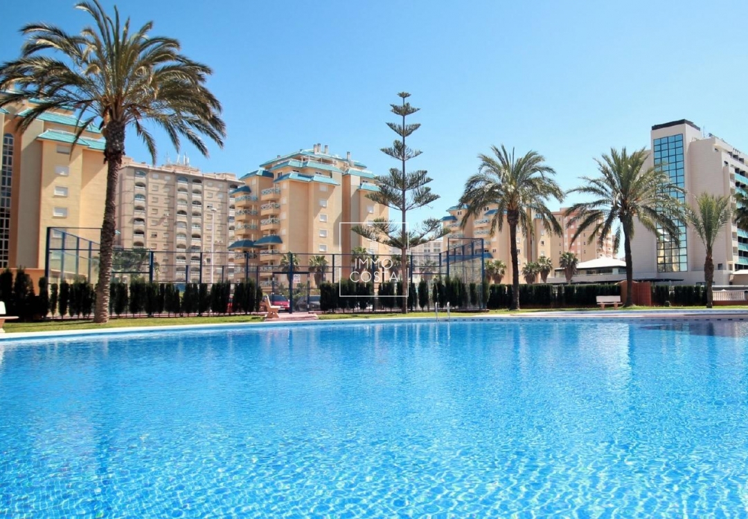 Nouvelle construction - Maison de ville - La Manga del Mar Menor - La Manga Del Mar Menor