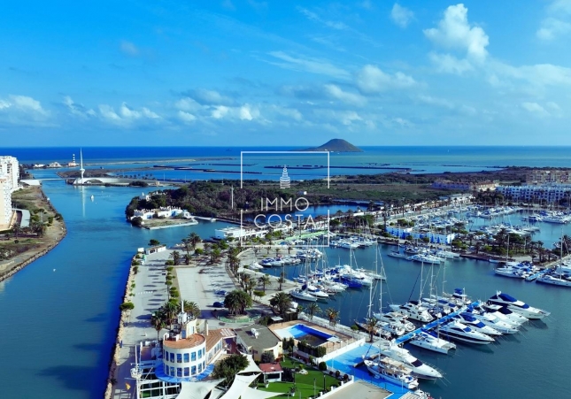 Новое здание - Таунхаус - La Manga del Mar Menor - La Manga Del Mar Menor