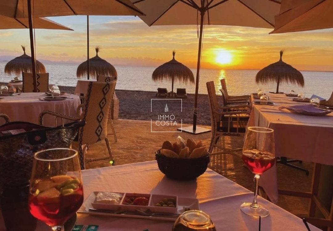 Новое здание - Таунхаус - La Manga del Mar Menor - La Manga Del Mar Menor