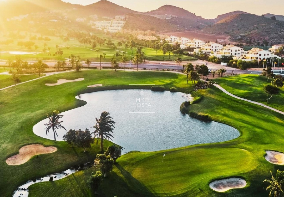 Новое здание - Таунхаус - La Manga del Mar Menor - La Manga Del Mar Menor