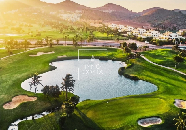 Новое здание - Таунхаус - La Manga del Mar Menor - La Manga Del Mar Menor