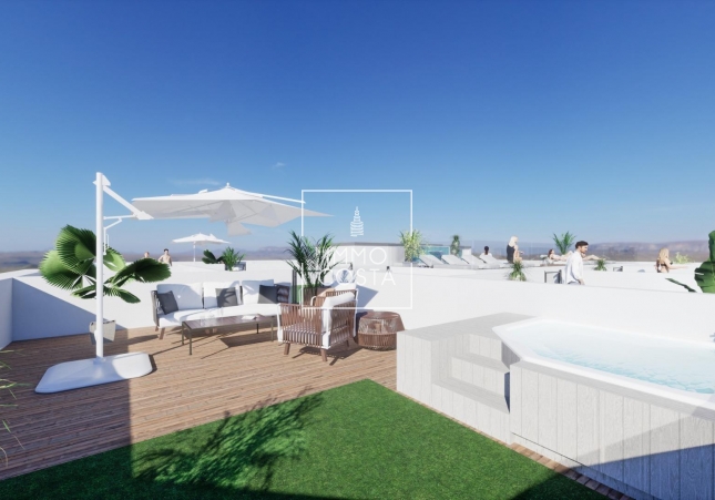 Новое здание - Квартира / квартира - Torrevieja