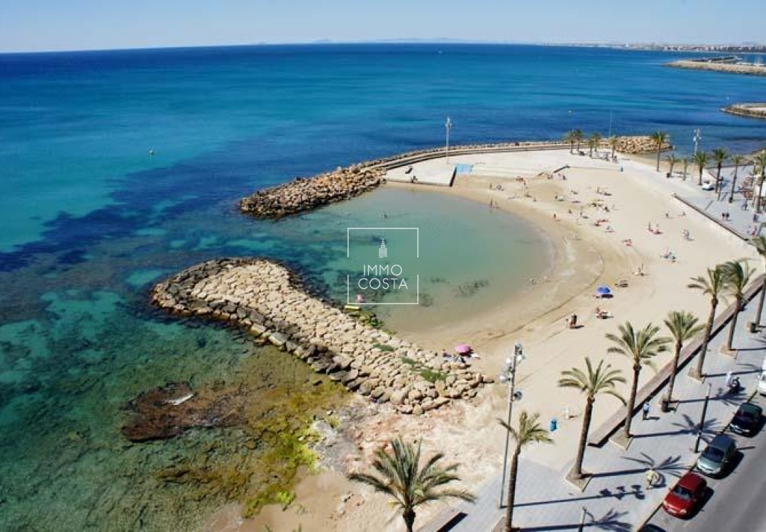 Новое здание - Квартира / квартира - Torrevieja