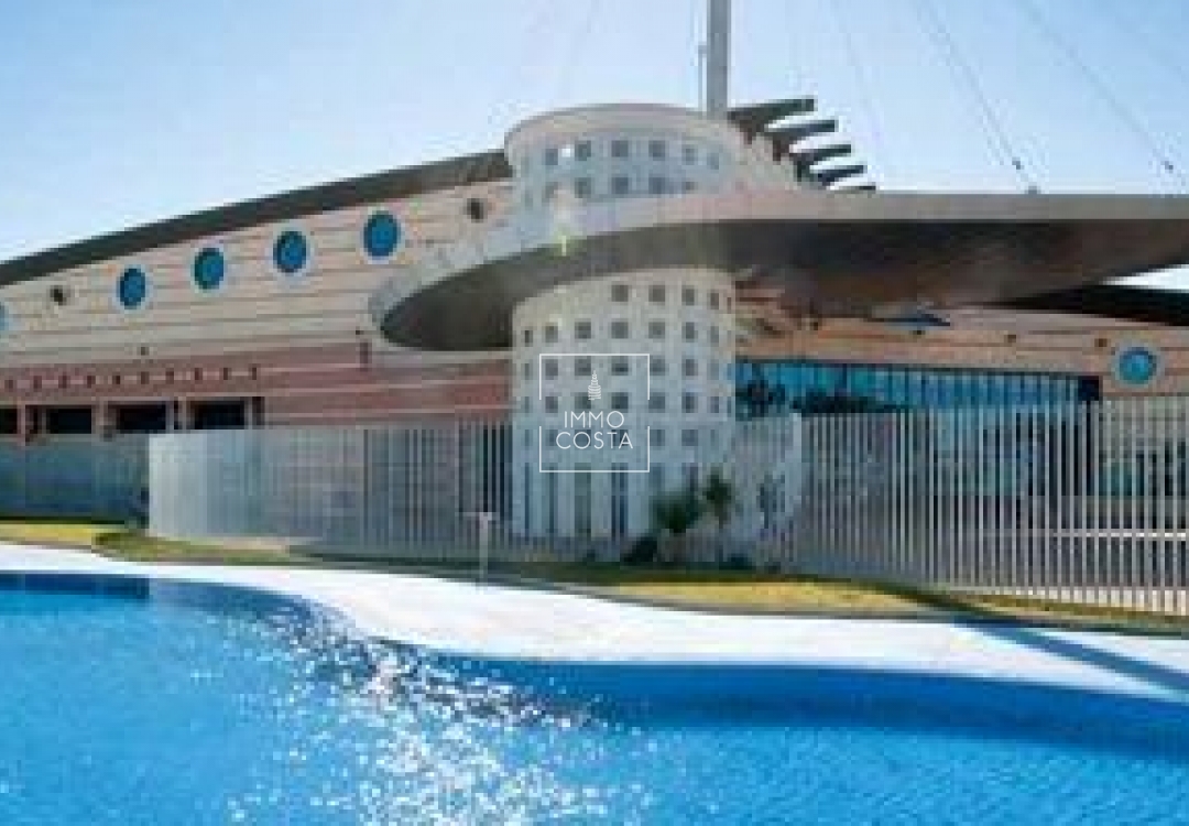 Новое здание - Квартира / квартира - Torrevieja