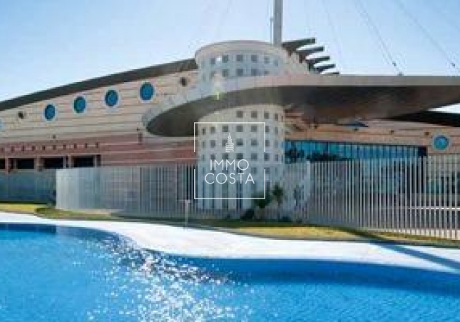 Новое здание - Квартира / квартира - Torrevieja