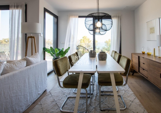 Neubau - Ground floor apartment - Villajoyosa