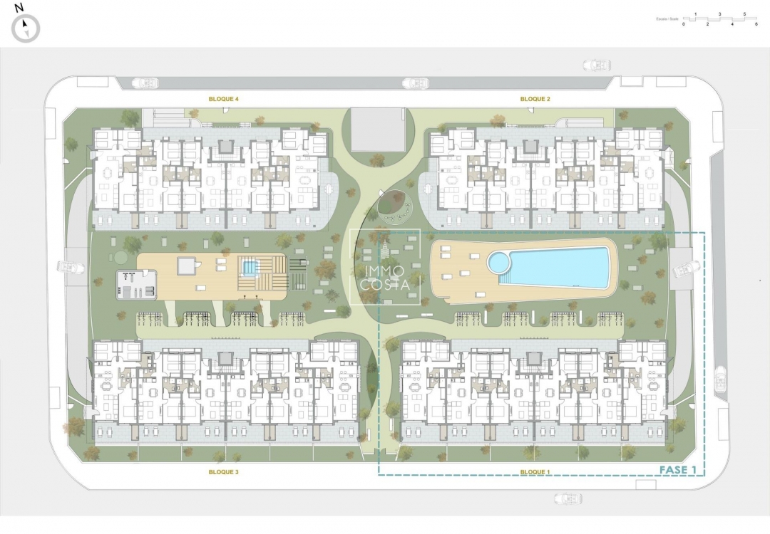 Neubau - Wohnung - Pilar de La Horadada - Pilar De La Horadada