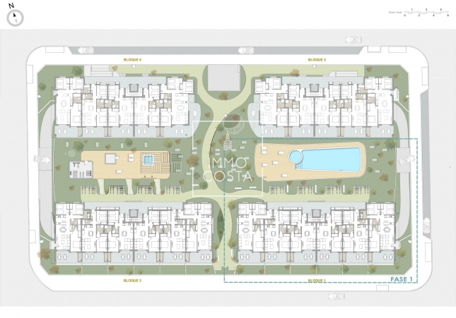 Neubau - Wohnung - Pilar de La Horadada - Pilar De La Horadada