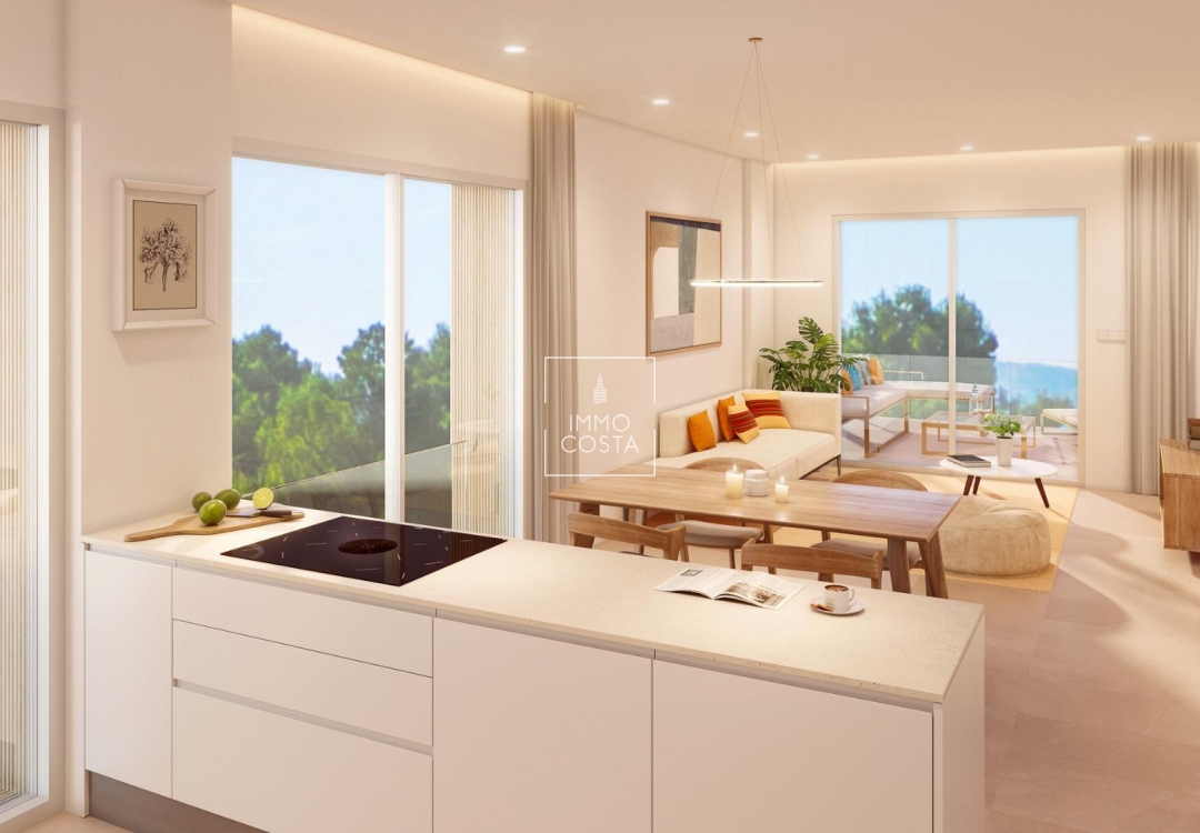 Nouvelle construction - Ground floor apartment - Pilar de La Horadada - Pilar De La Horadada