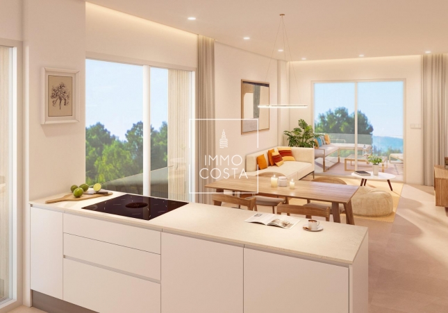 Nouvelle construction - Ground floor apartment - Pilar de La Horadada - Pilar De La Horadada