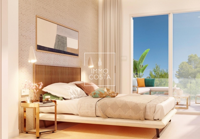 Nouvelle construction - Ground floor apartment - Pilar de La Horadada - Pilar De La Horadada