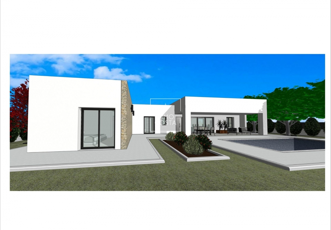 Nowy budynek - Villa - La Romana