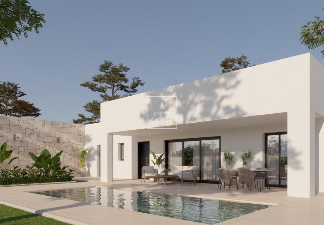 Nowy budynek - Villa - La Romana