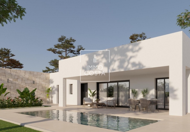 Nowy budynek - Villa - La Romana