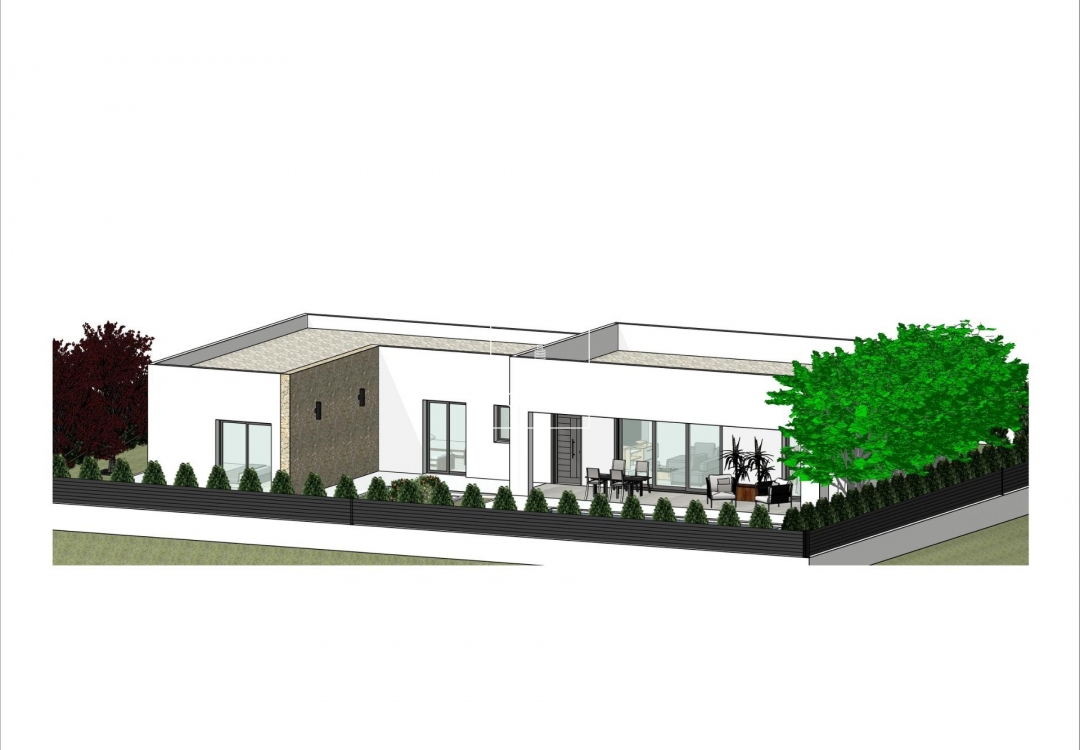 Nowy budynek - Villa - La Romana