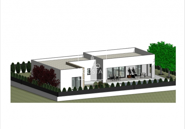 Nowy budynek - Villa - La Romana