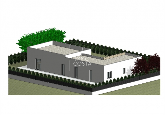 Nowy budynek - Villa - La Romana