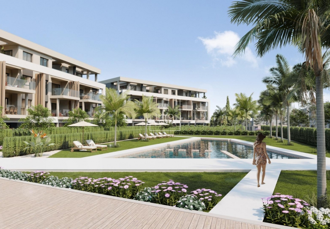 New Build - Penthouse - Torre Pacheco