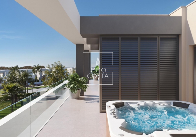 New Build - Penthouse - Torre Pacheco
