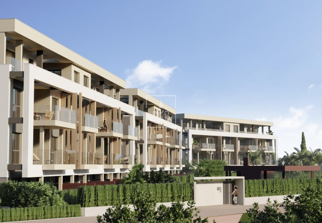 New Build - Penthouse - Torre Pacheco