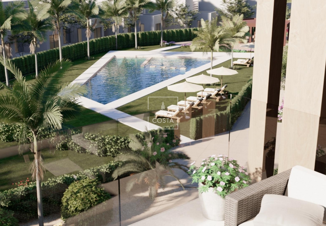 New Build - Penthouse - Torre Pacheco