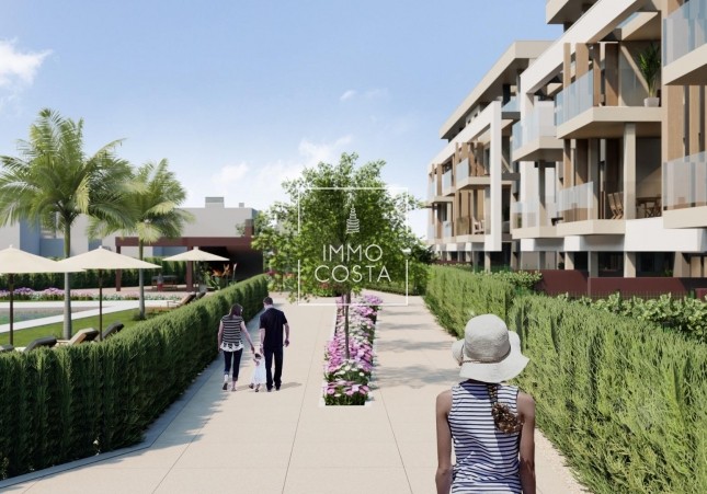 New Build - Penthouse - Torre Pacheco