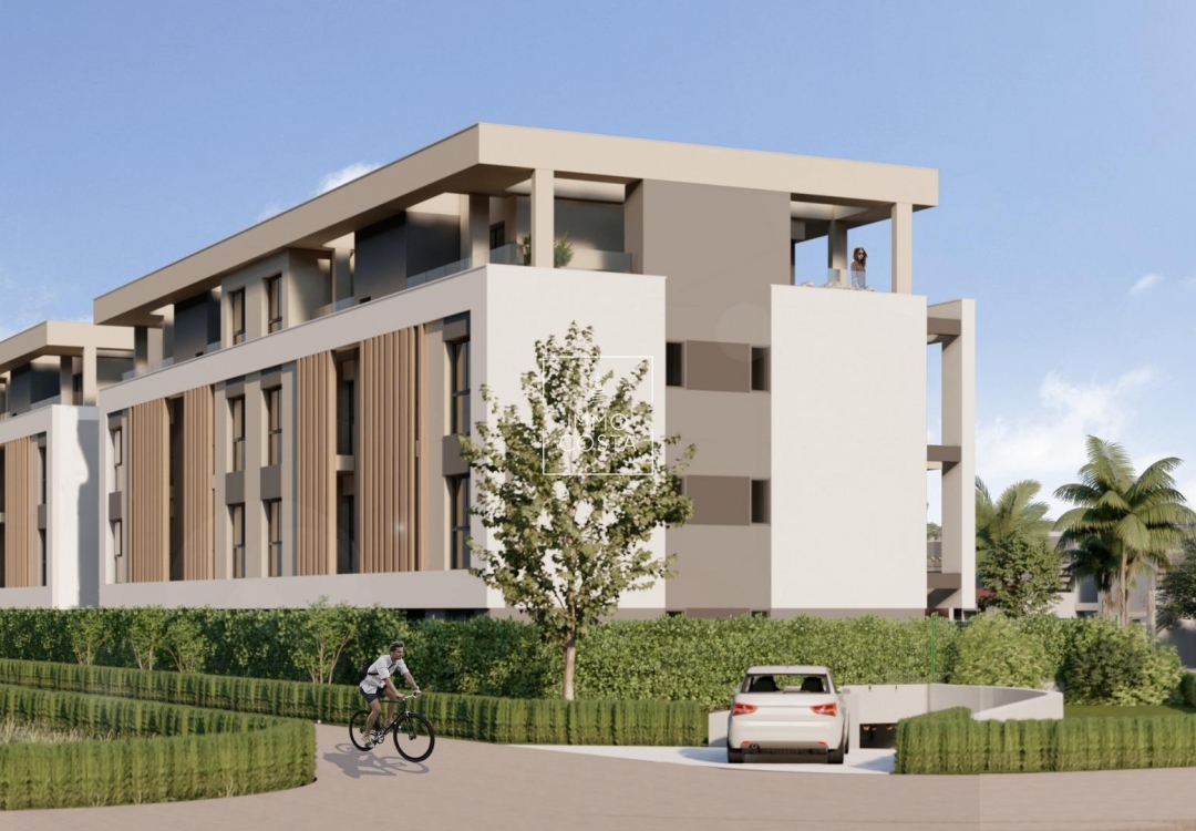 New Build - Penthouse - Torre Pacheco