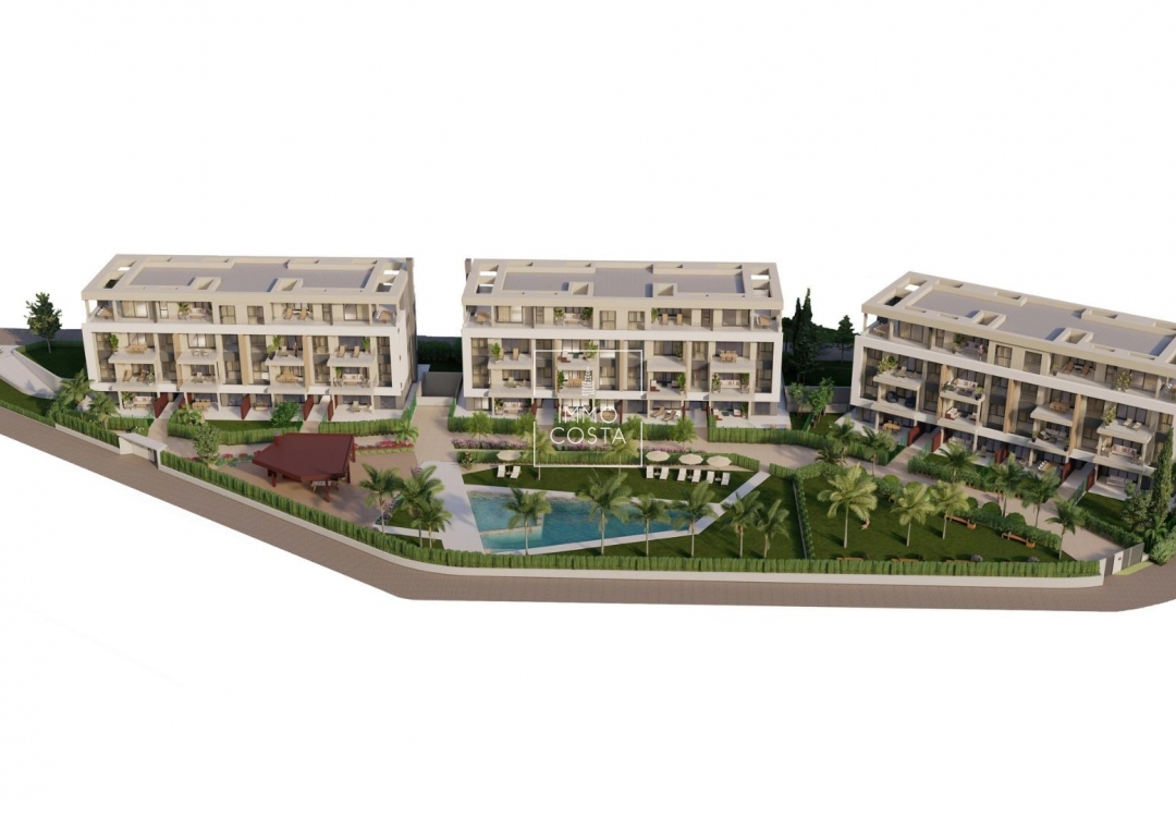 New Build - Penthouse - Torre Pacheco