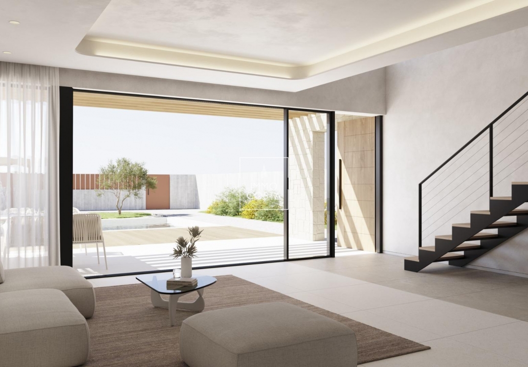 Nouvelle construction - Villa - Finestrat