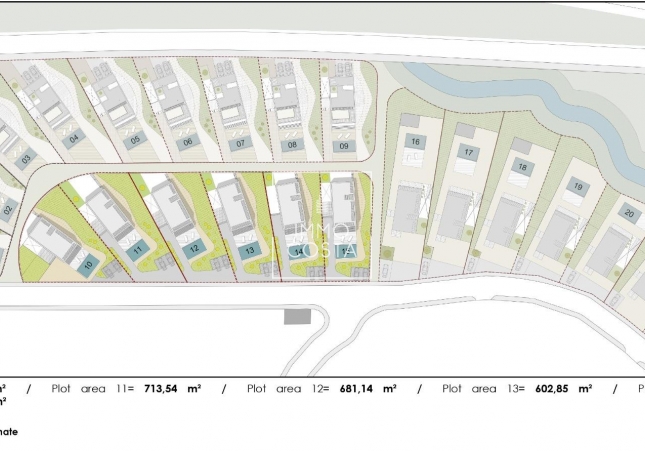Nouvelle construction - Villa - Finestrat