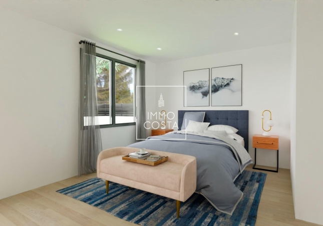 Nouvelle construction - Villa - Hondón de las Nieves