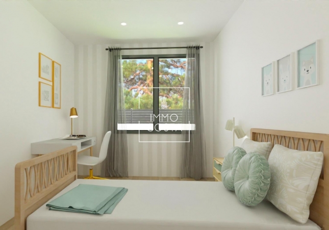 Nouvelle construction - Villa - Hondón de las Nieves