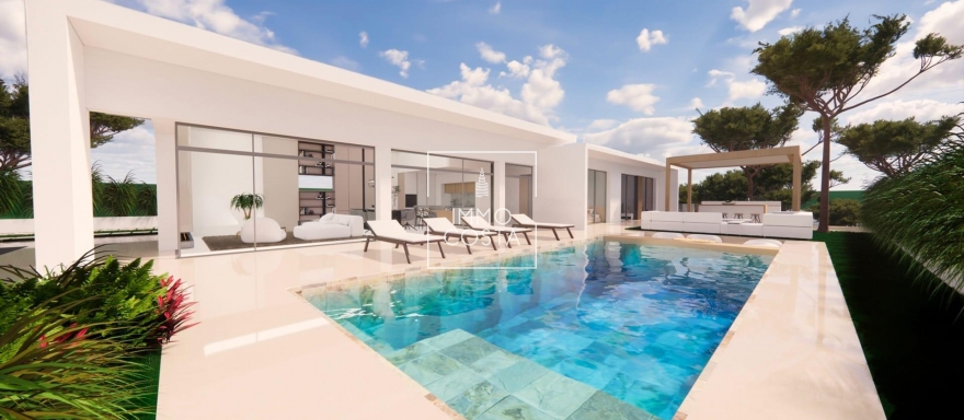 Villa - New Build - Pilar de La Horadada - Pilar De La Horadada