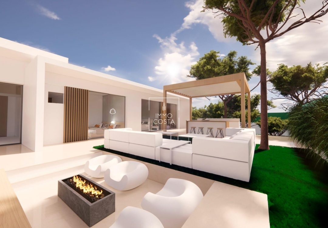 Obra nueva - Villa - Pilar de La Horadada - Pilar De La Horadada
