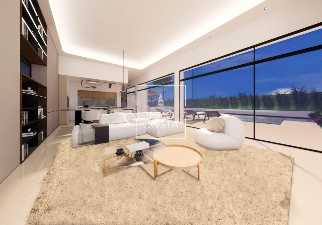 Obra nueva - Villa - Pilar de La Horadada - Pilar De La Horadada