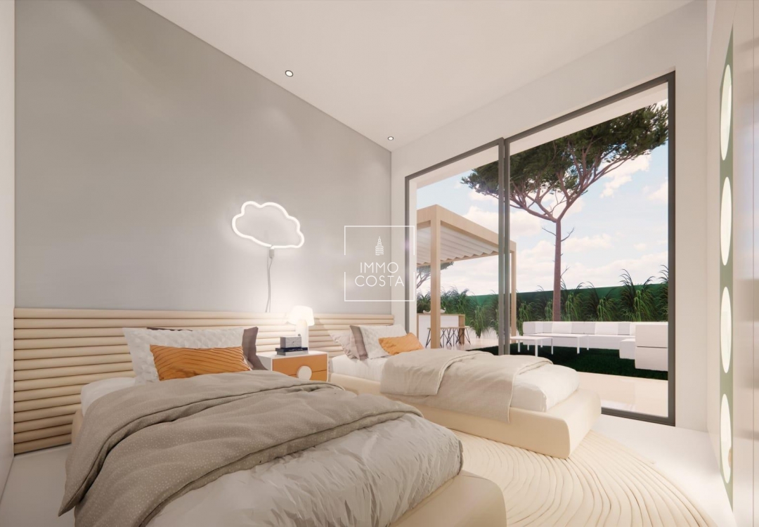Obra nueva - Villa - Pilar de La Horadada - Pilar De La Horadada
