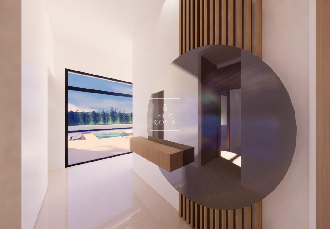 Obra nueva - Villa - Pilar de La Horadada - Pilar De La Horadada